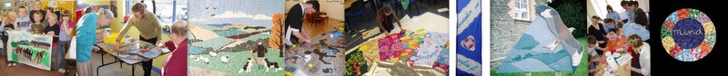 Pictures of Pod's works