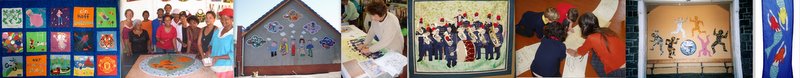 Pictures of Pod's works